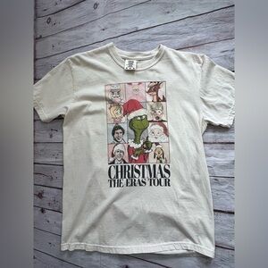 Christmas the Eras Tour Tee‎